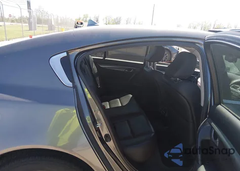 2010 Acura Tl 3.5 из США, поврежденный, VIN 19UUA8F2XAA021053